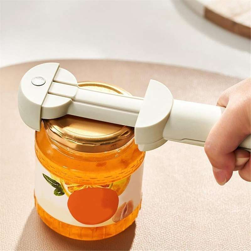 2 Pach Multi-Functional Bottle Opener for Cans and Bottles
