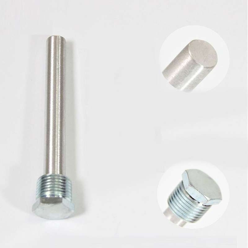 2 Pack 1/2Inch NPT RV Water Heater Anode Rod with PTFE Tape -Anode Rod for Atwood Heaters 11553, fo