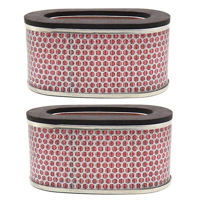 2 Pack Air Filter for VT750 C/DC Shadow Spirit 750 1998-2007 17213-MBA-010