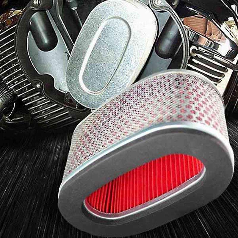 2 Pack Air Filter for VT750 C/DC Shadow Spirit 750 1998-2007 17213-MBA-010