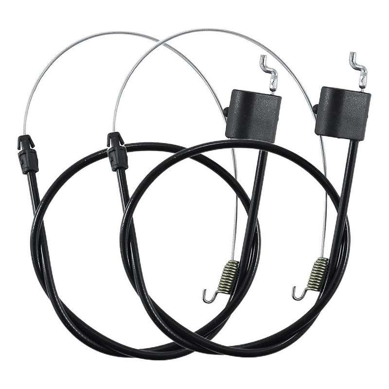 2 Pack 946-04091 Clutch Cable Compatible with 946-04091 Clutch Cable, 746-04091 Clutch Cable, 746 04