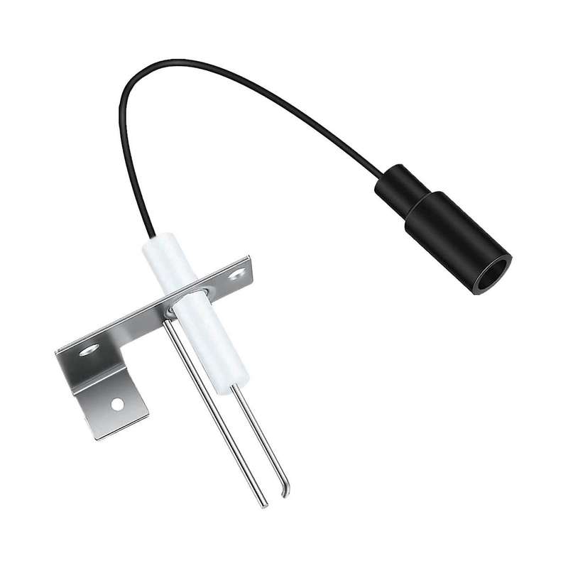 2 Pack 93868 Water Heater Parts, Water Heater Igniter Electrode with Spark Probe for Emergency RV H
