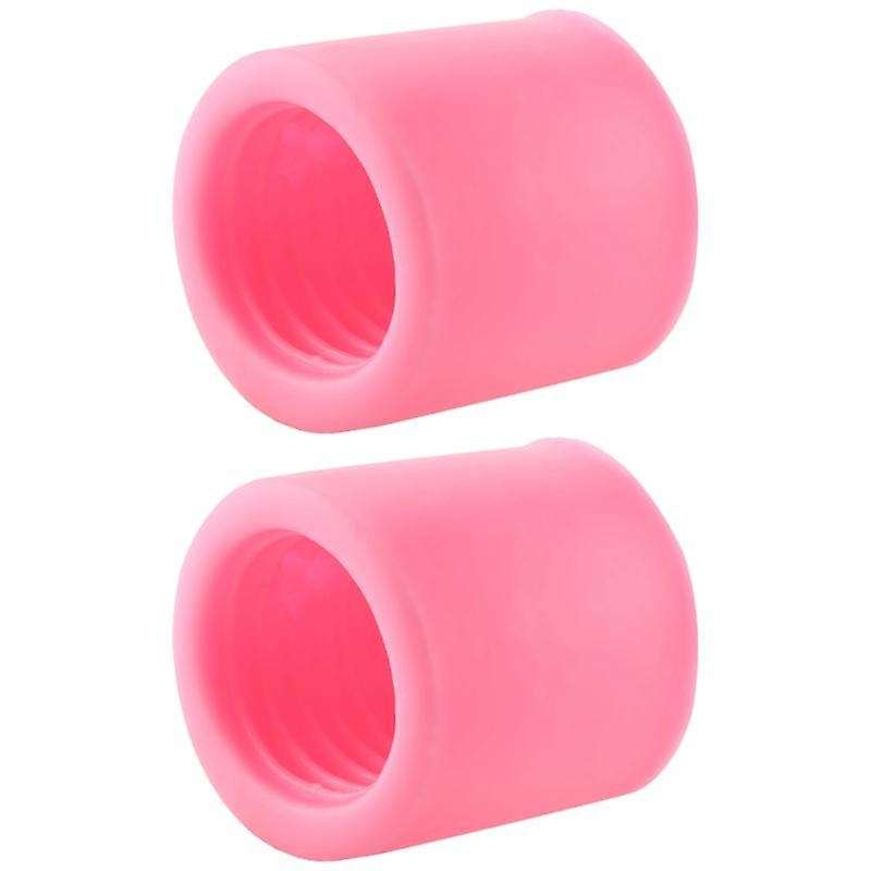 2 Pack Bee Candle Moulds Silicone Bee Mould for Beeswax Candle, Mini Soap