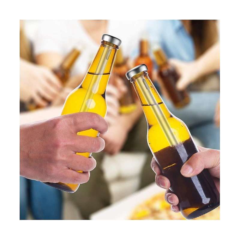 2 Pack Beer Chiller Stick for Bottles Beverage Cooler Cooling Sticks for Men Beer Chiller Sticks fo