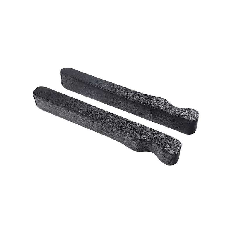 2 Pack Car Seats Space Filler, Universal for Suv, Truck to Fill The Space Between Seats and Console