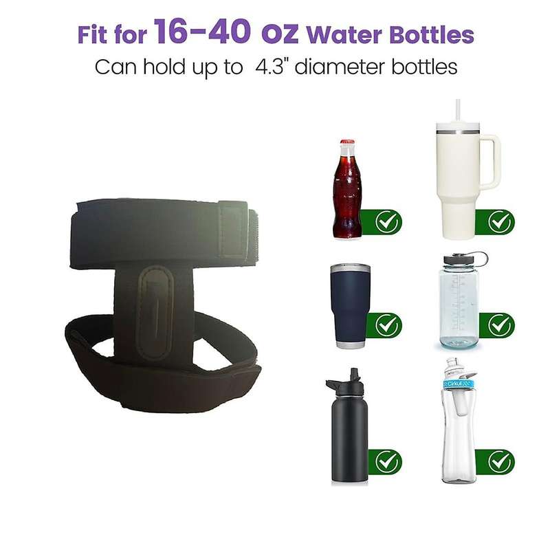 2 Pack Cup Holder for , Large Drink Holder Compatible with All Adjustable Cup Holder Attachment