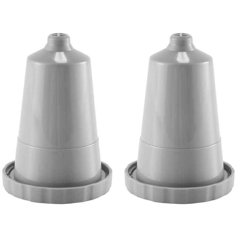 2 Pack Coffee Filters Reusable Compatible for 2.0 My K500 Gift B30 B40 B50 B60 B70