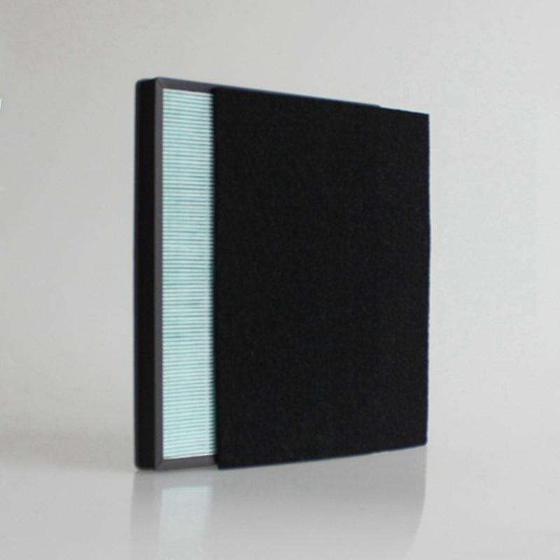 2 Pack Filter Carbon Fiber for Air Purifier AP-1009CH AP-1008DH AP-1012GH AP-4072DH Accessories