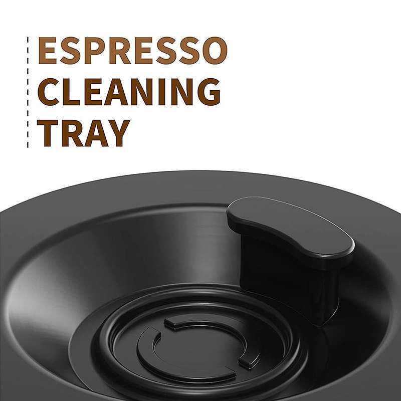 2 Pack Espresso Cleaning Disc,Suitable for Espresso Machine 9 Series,58mm Espresso Machine Accessor