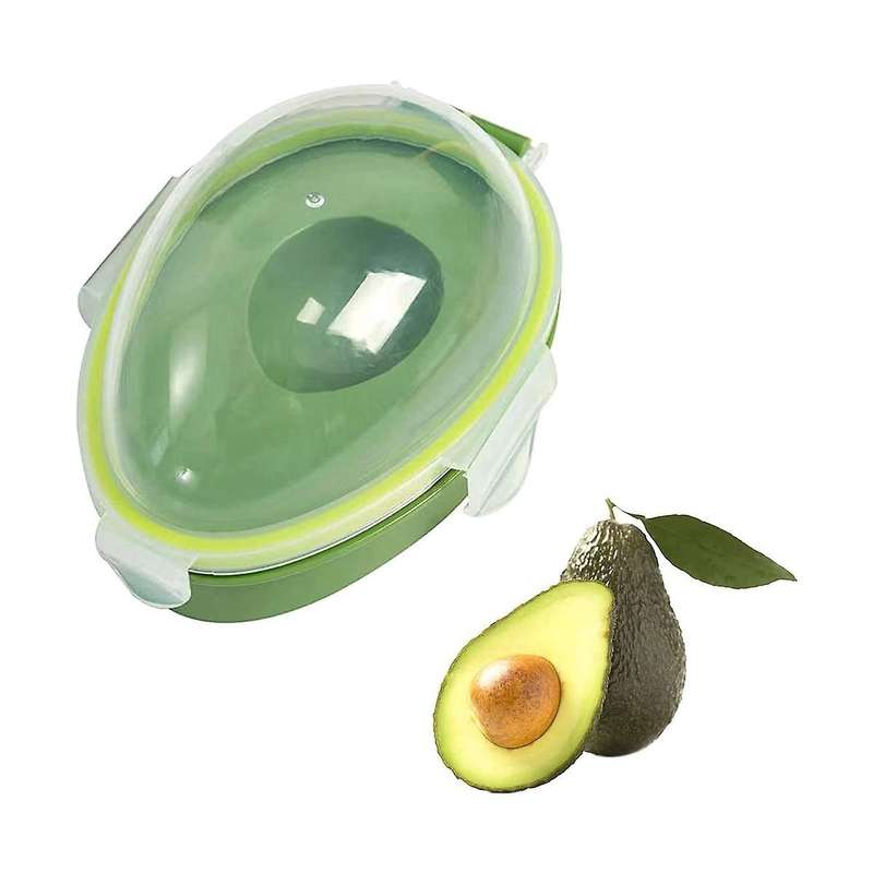 2 Pack Fruit , Fruit Storage Set Container Protection Stand For