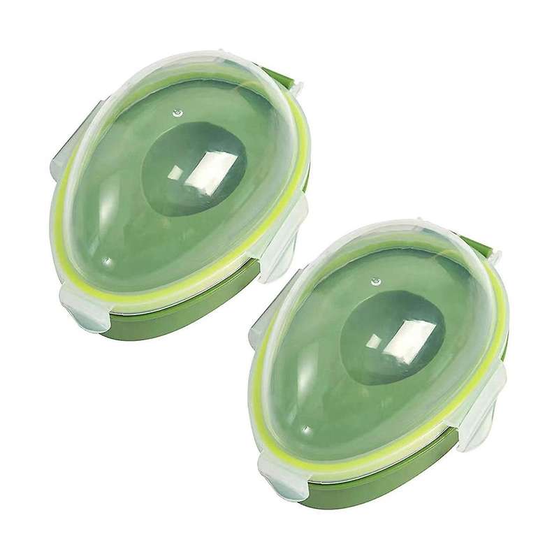 2 Pack Fruit , Fruit Storage Set Container Protection Stand For