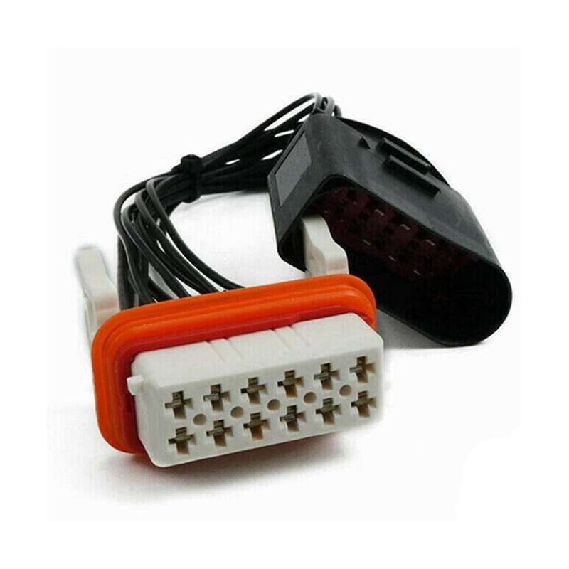 2 Pack Headlight Wiring Harness Left and Right for 95563123911