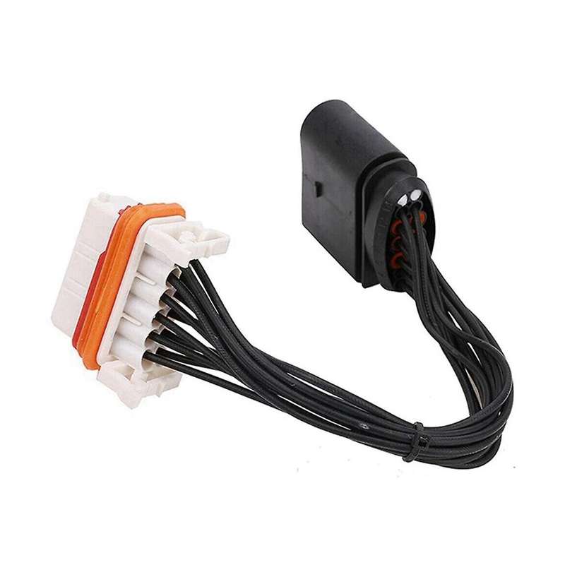 2 Pack Headlight Wiring Harness Left and Right for 95563123911