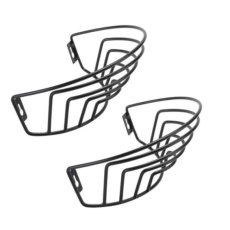 2 Pack Hat Rack for Wall, Hat Organizers for Baseball Caps, Wall Mount Hat Rack, Hat Storage Hat Han