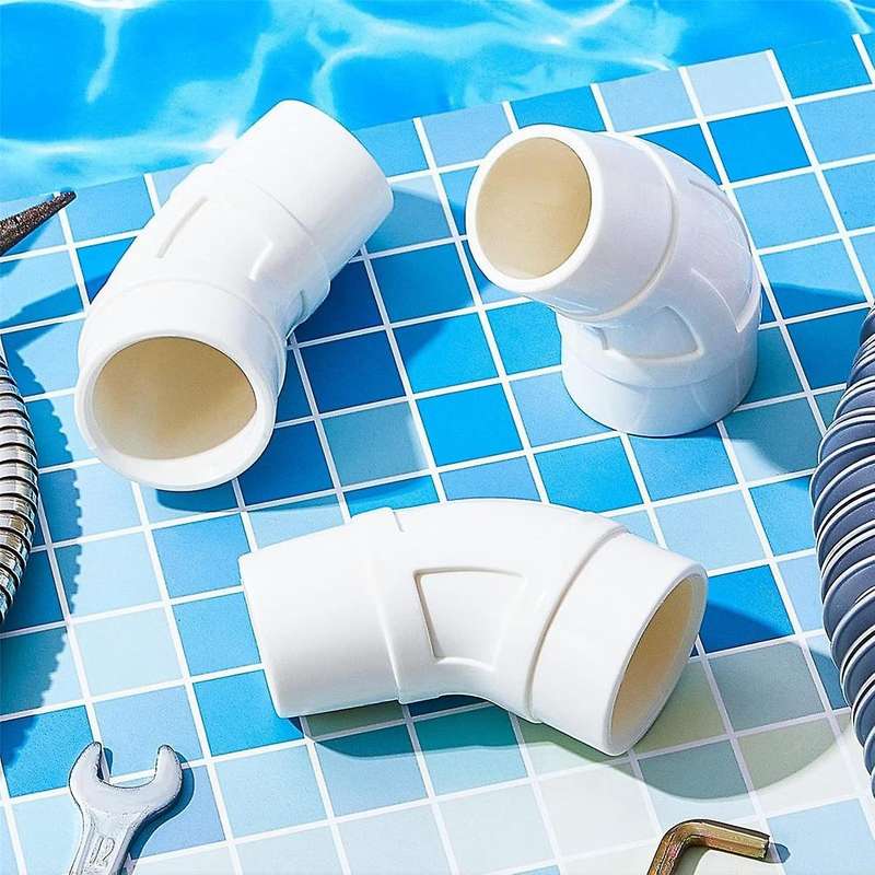 2 Pack Pool Cleaner 45 Degree Elbow W70244 Replacement for Zodiac G2 G3 G4 Pool Cleaners