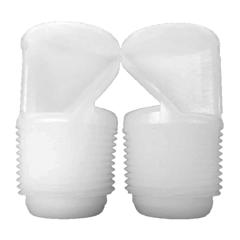 2 Pack Pool Aerator Nozzles 86201500 3/4in,Replacement Swimming Pool Accessories for Pool and Spa,In