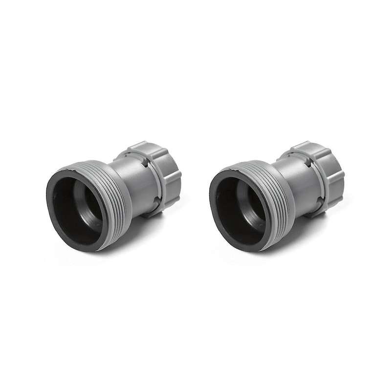 2 Pack Pool Hose Conversion Adaptor Kit for 10722 & 58236