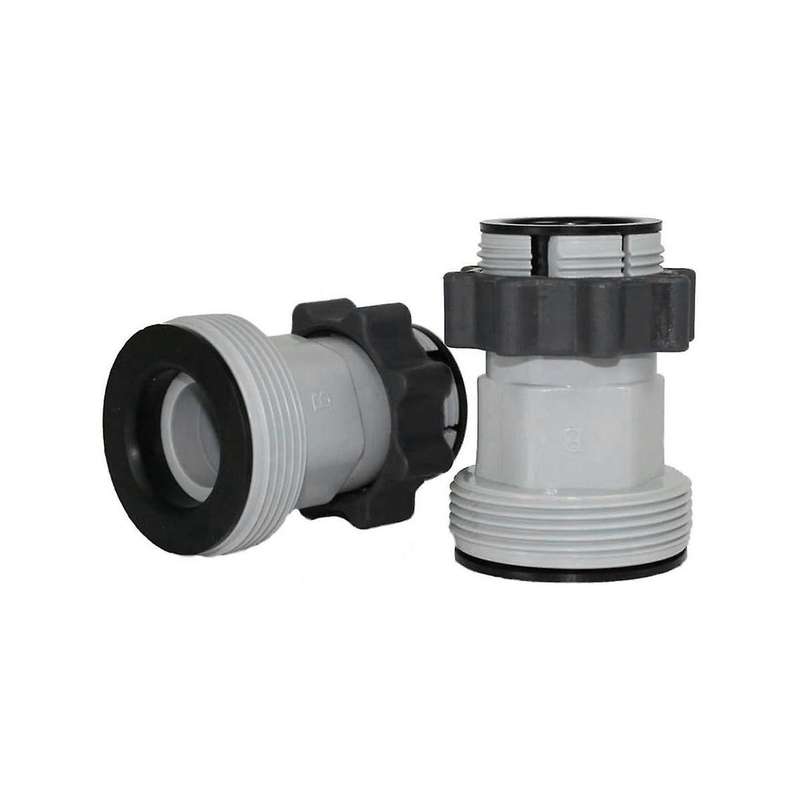 2 Pack Pool Hose Conversion Adaptor Kit for 10722 & 58236