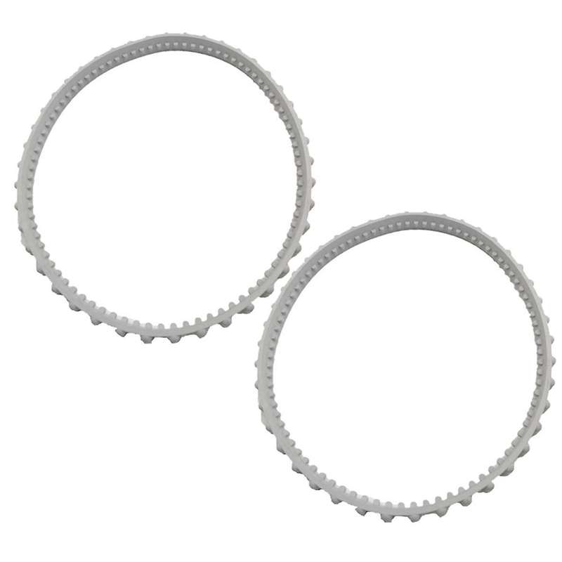 2 Pack Rcx23002 Drive Belt Replacement for Aqua Vac Pool Cleaner