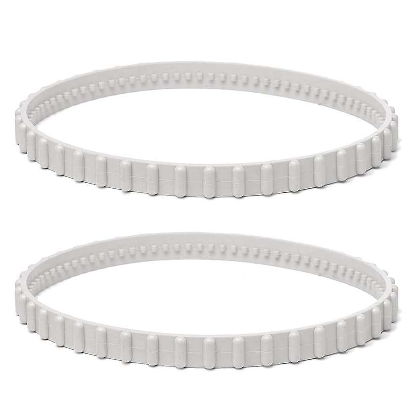 2 Pack Rcx23002 Drive Belt Replacement for Aqua Vac Pool Cleaner