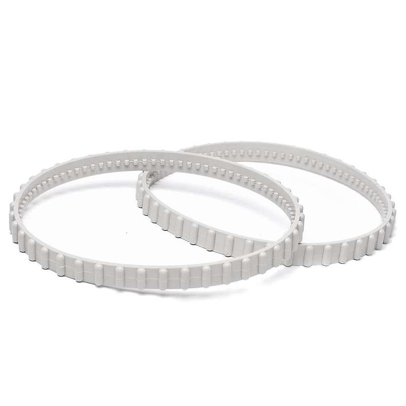 2 Pack Rcx23002 Drive Belt Replacement for Aqua Vac Pool Cleaner
