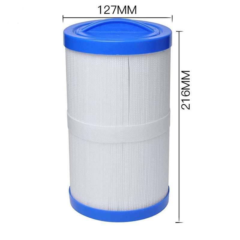 2 Pack PWW35L Hot Tub Filter Replaces PWW35L, 4CH-935, Waterway 817-4035 Pool and Spa Filter