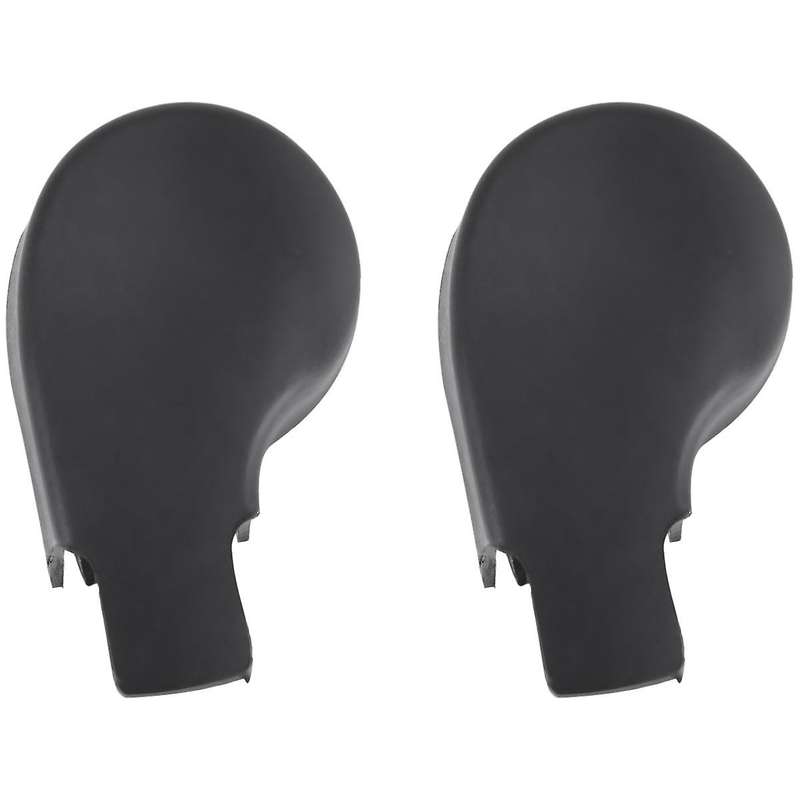 2 Pack Rear Window Wiper Arm Cover Cap 5k6955435 5k6955427a for  2018-2019