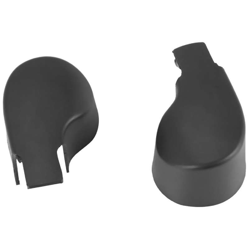 2 Pack Rear Window Wiper Arm Cover Cap 5k6955435 5k6955427a for  2018-2019