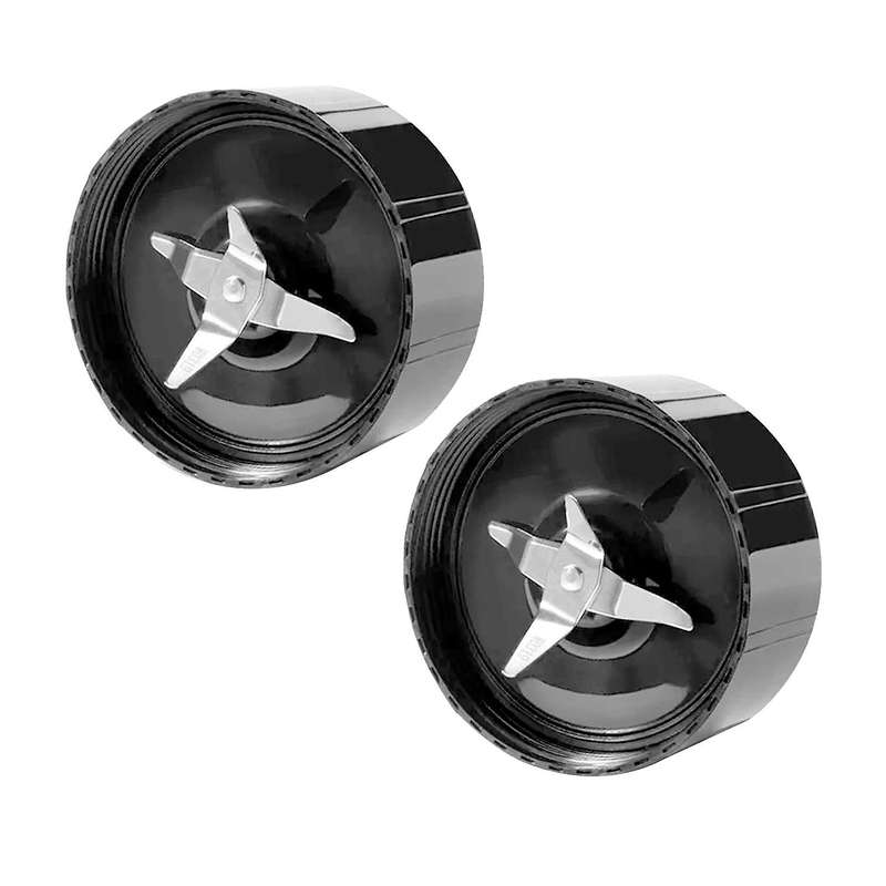 2 Pack Replacement Blade Parts for 250W Blender, Juicer and Mixer, Blender Replacement Parts