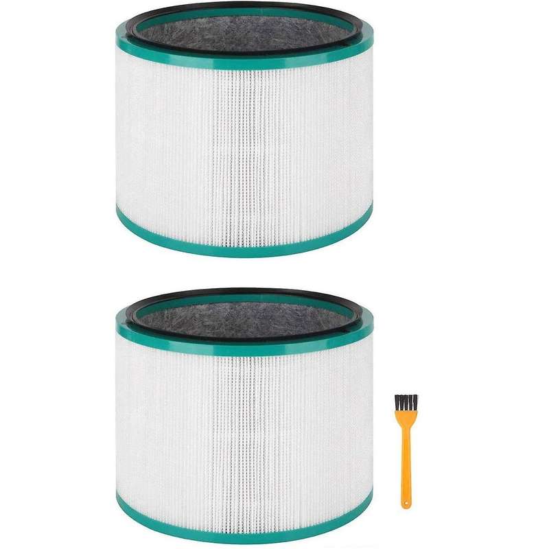 2 Pack Replacement HEPA Filter for Pure Link DP01, DP02 and for Pure Hot + Link HP01, HP02, Part