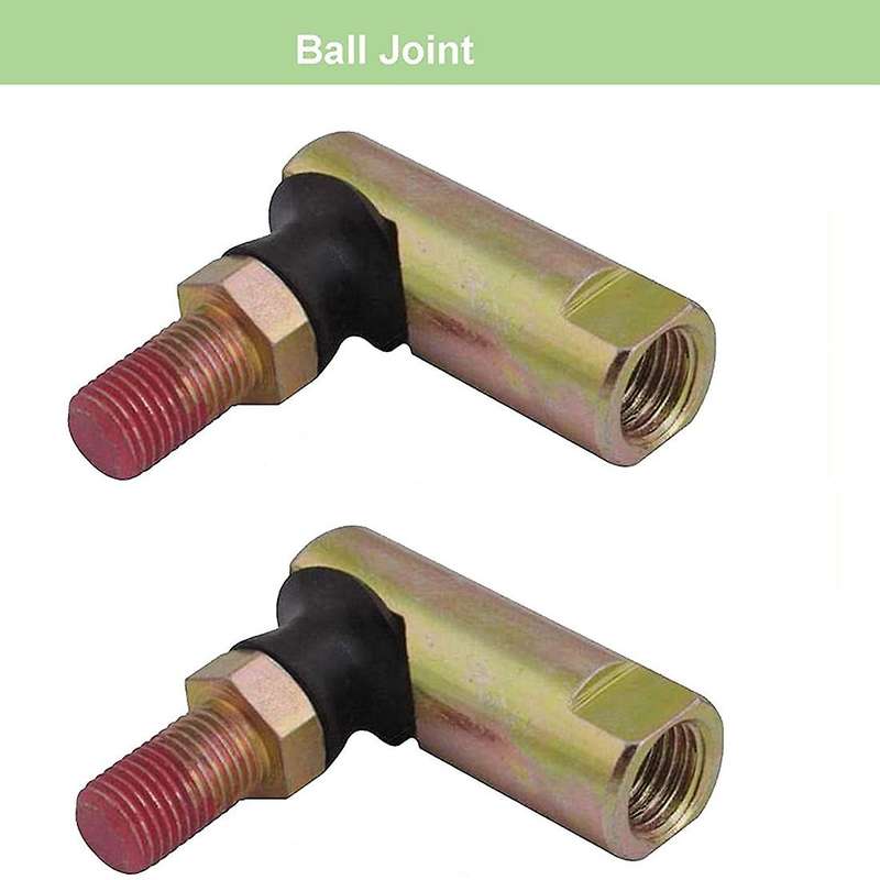 2 Pack Tie Rod Ends Ball Joint for 723-0448 1120917 923-0448A Right Hand Ball Joint MTD All 1997 an
