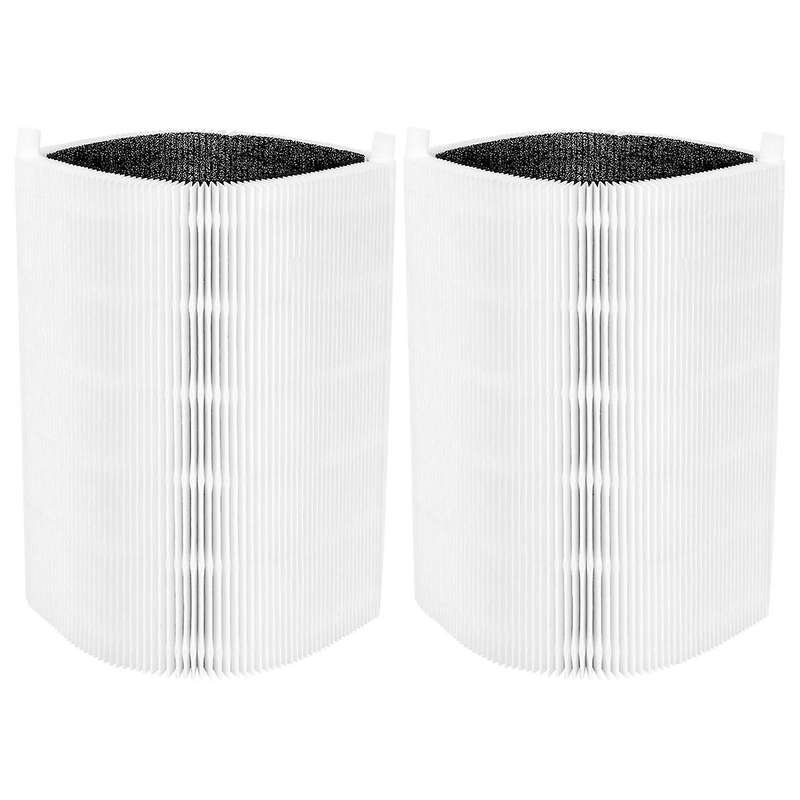 2 Packs Of Blue Pure 411 Replacement Filters for Blue Pure 411, 411+ & Mini