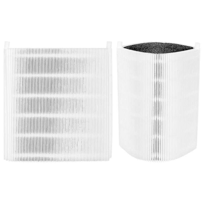 2 Packs Of Blue Pure 411 Replacement Filters for Blue Pure 411, 411+ & Mini