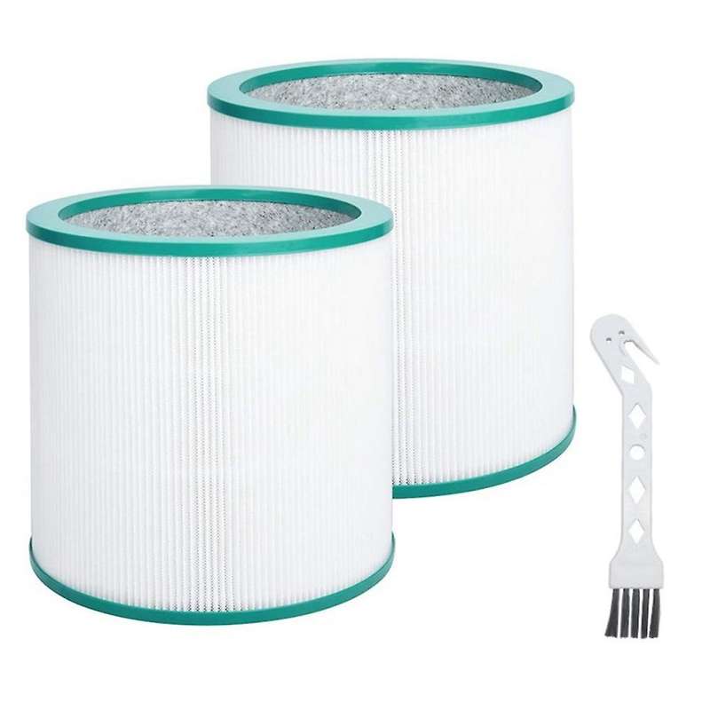 2 Packs Replacement HEPA Filter for TP00/TP02/TP03/AM11,Tower Purifier for Pure Link