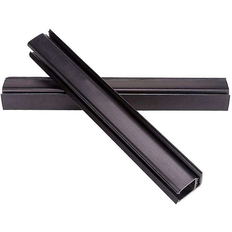 2 Pcs 12.6 Inch Windshield Sash Compatible Club Car DS & Precedent Golf Cart