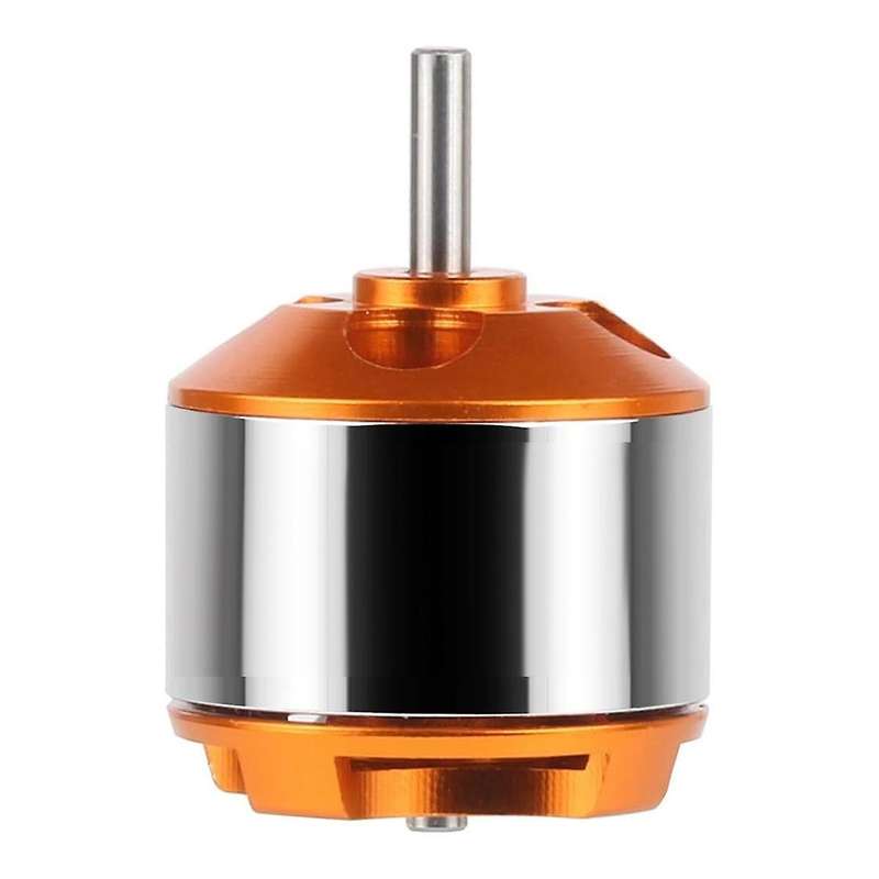 2 Pcs 2212 1400kv Brushless Outrunner Motor with Mount 10t for Rc Aircraft/kkmulticopter 4/6 Axle Q