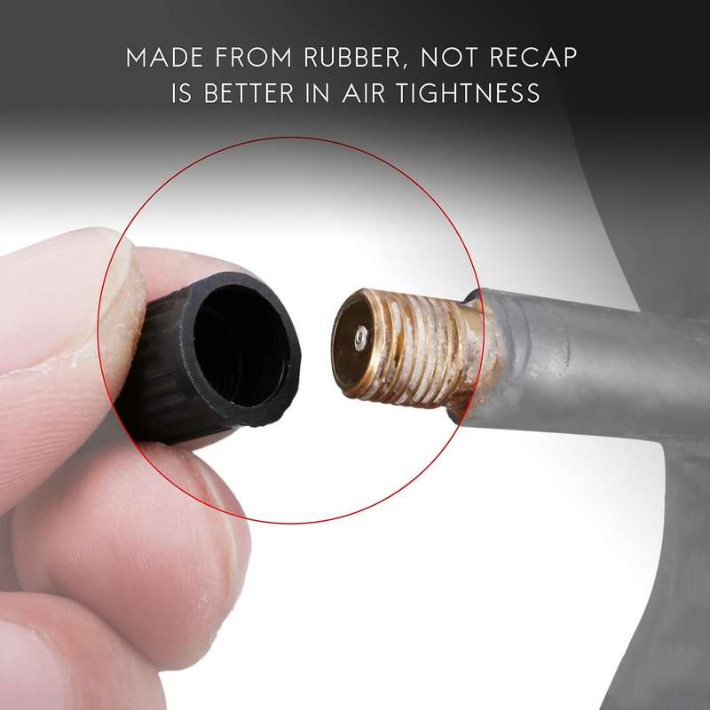 2 Pcs 13 X 5.00-6 Inch Heavy Duty Inner Tube with Tr-13 Straight Valve Stem - for Wheelbarrows, Mow