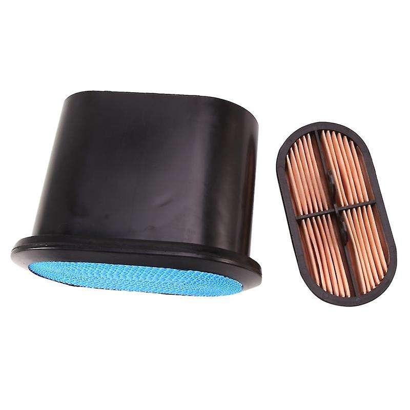 2 Pcs 32/925683 32/925682 Car Air Filter Air Filter Elements for JCB Heavy Duty Truck Filter Air Cl