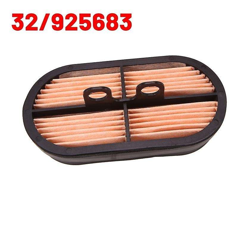 2 Pcs 32/925683 32/925682 Car Air Filter Air Filter Elements for JCB Heavy Duty Truck Filter Air Cl