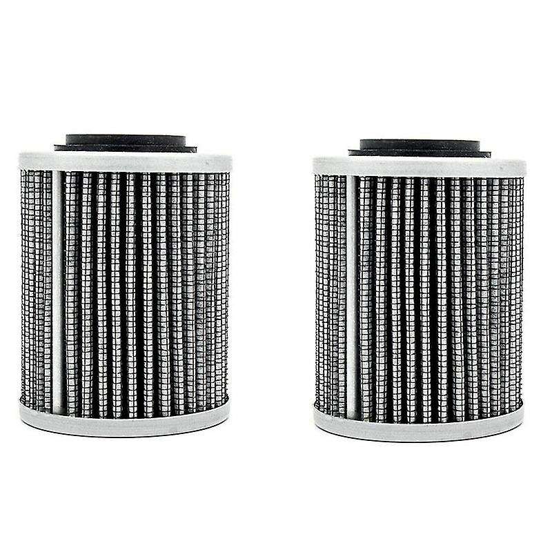 2 Pcs 420956124 Oil-Filter Compatible 2017 Ski-Doo Expedition LE SE Sport