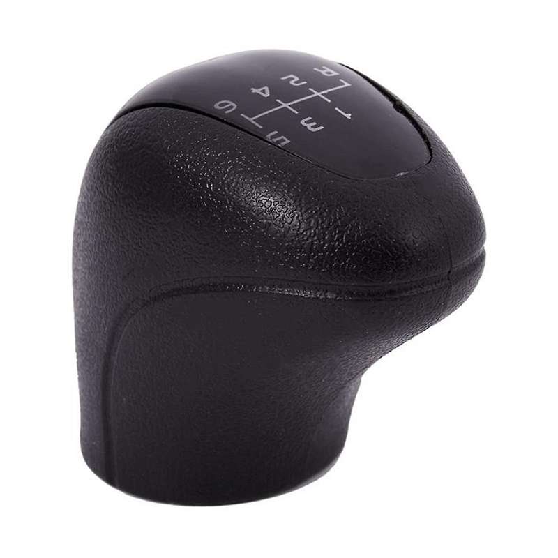 2 Pcs 5 Speed Car Gear Shift Knob Head Cover Shifter Lever Stick for Sprinter Ii / -