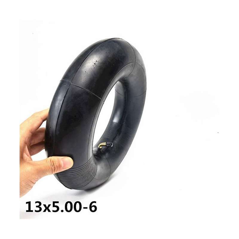 2 Pcs 5.00-6 13x5.00-6 145/70-6 Tire Inner Tube Lawn Mower Tire Inner Tube Heavy Duty