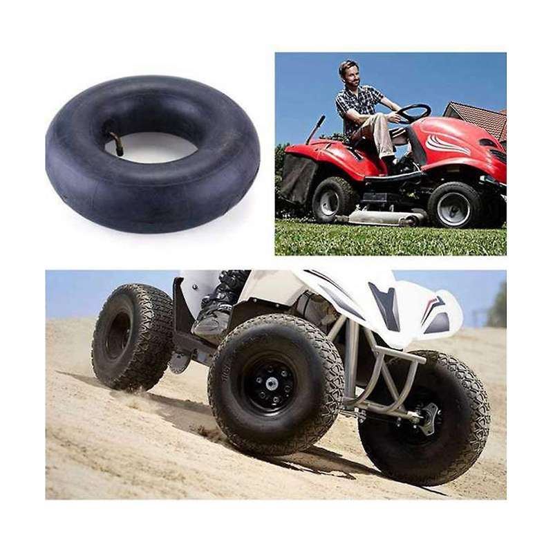 2 Pcs 5.00-6 13x5.00-6 145/70-6 Tire Inner Tube Lawn Mower Tire Inner Tube Heavy Duty