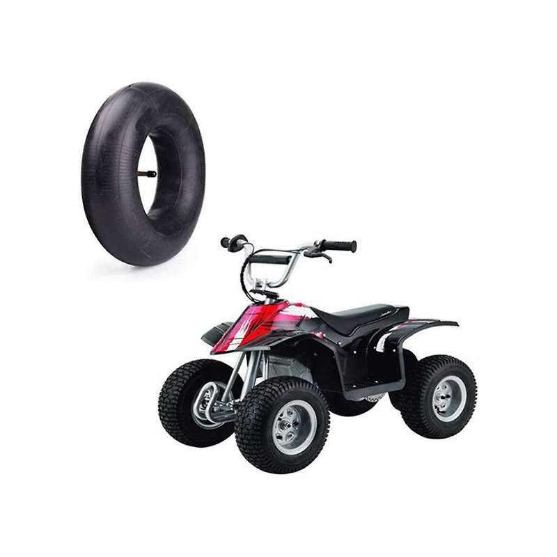 2 Pcs 5.00-6 13x5.00-6 145/70-6 Tire Inner Tube Lawn Mower Tire Inner Tube Heavy Duty