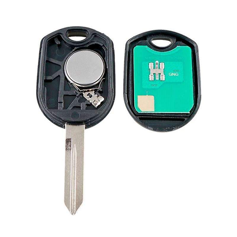 2 Pcs 4-Button Car Key Fob Keyless Entry Remote Start for , (CWTWB1U793)