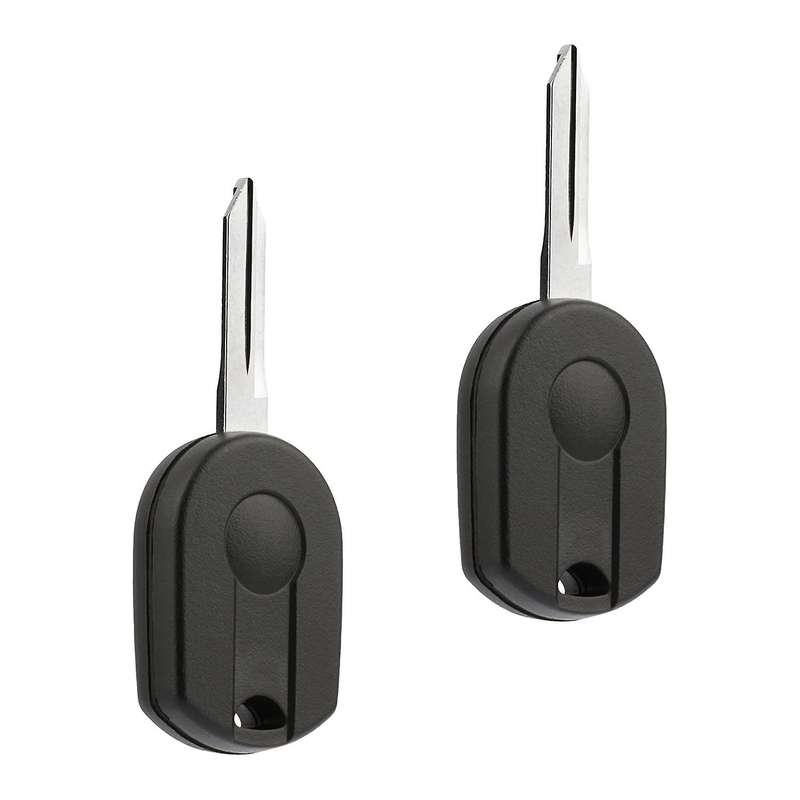 2 Pcs 4-Button Car Key Fob Keyless Entry Remote Start for , (CWTWB1U793)