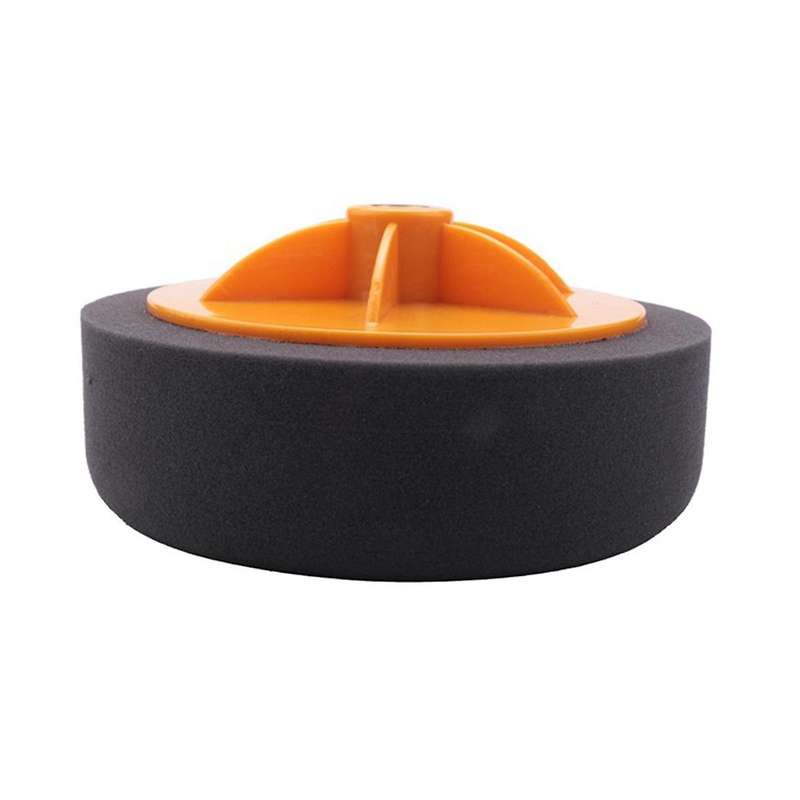 2 PCS 6 Inch/15cm Car Polishing Waxing Pad Sponge M14 Wheel Polishing Waxing Pad Kit Tool for Car Po