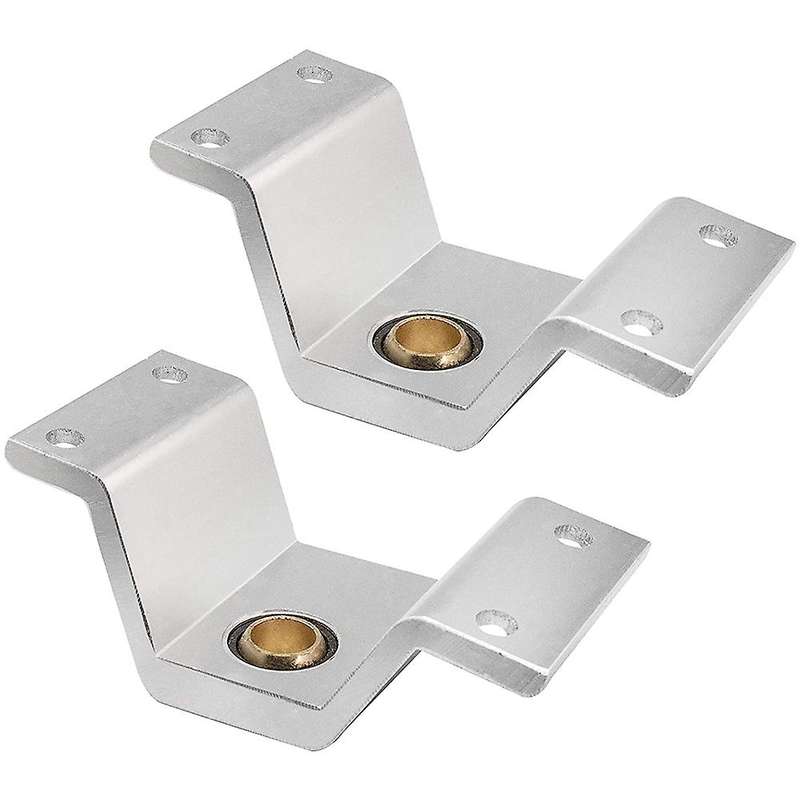 2 Pcs Accelerator Bearing Bracket for Club Car Gas&Electric 1981-2011 1011694 1017401