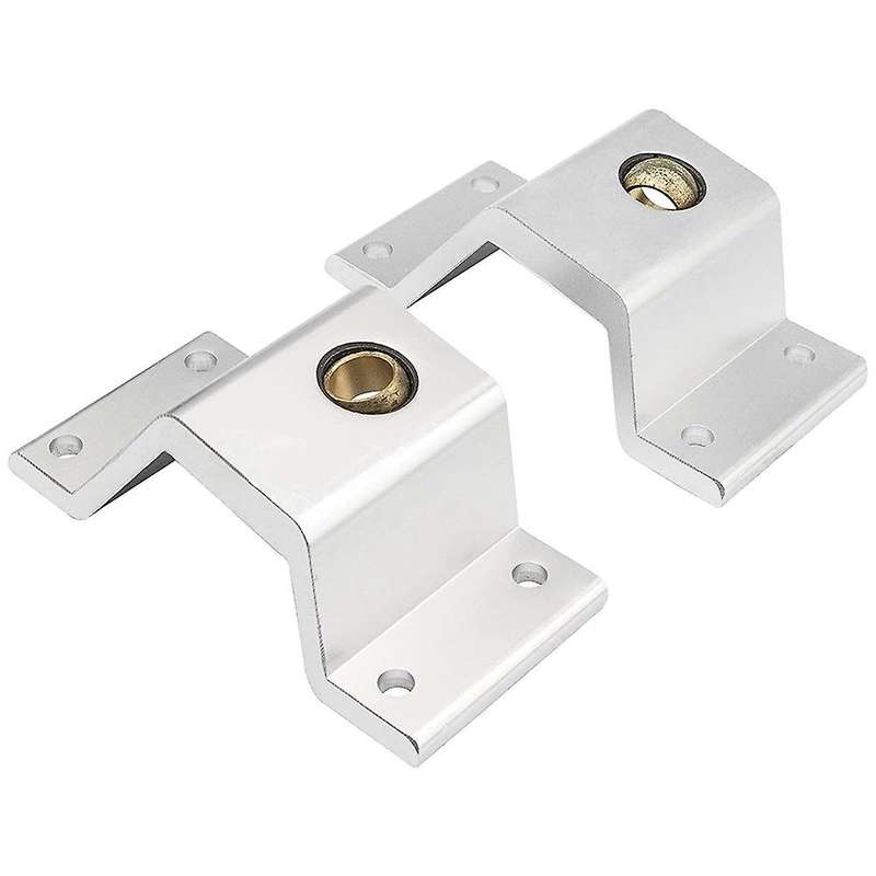 2 Pcs Accelerator Bearing Bracket for Club Car Gas&Electric 1981-2011 1011694 1017401