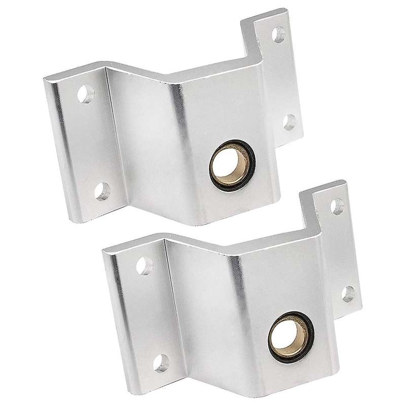 2 Pcs Accelerator Bearing Bracket for Club Car Gas&Electric 1981-2011 1011694 1017401